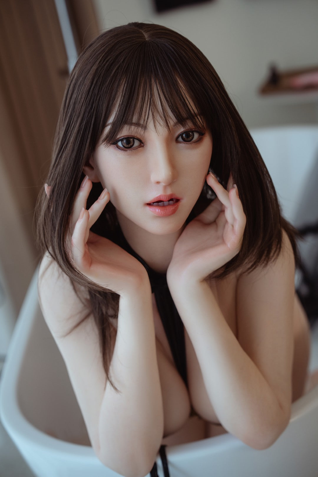 YueDoll Yunhan (AIO) - 165cm Silicone Sex Doll