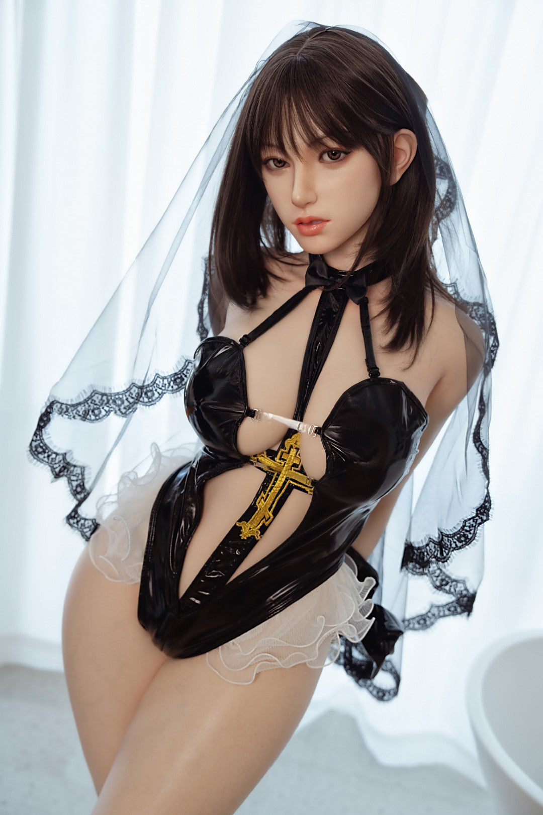 YueDoll Yunhan (AIO) - 165cm Silicone Sex Doll